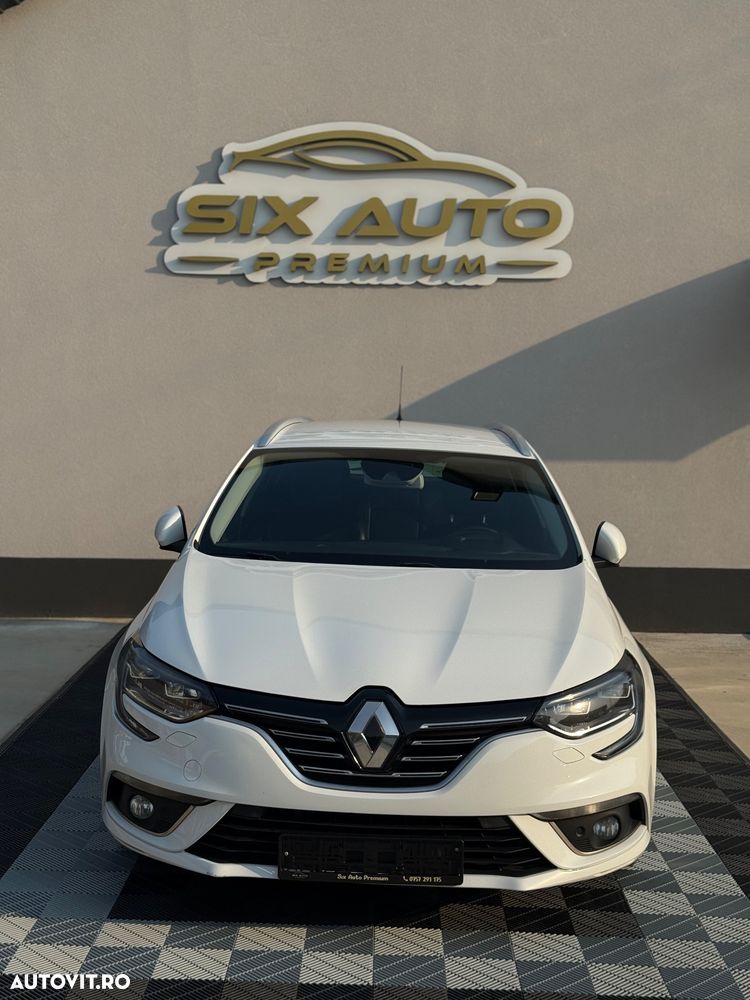 Renault Megane 1.5 dCi Sport Edition EDC - 10
