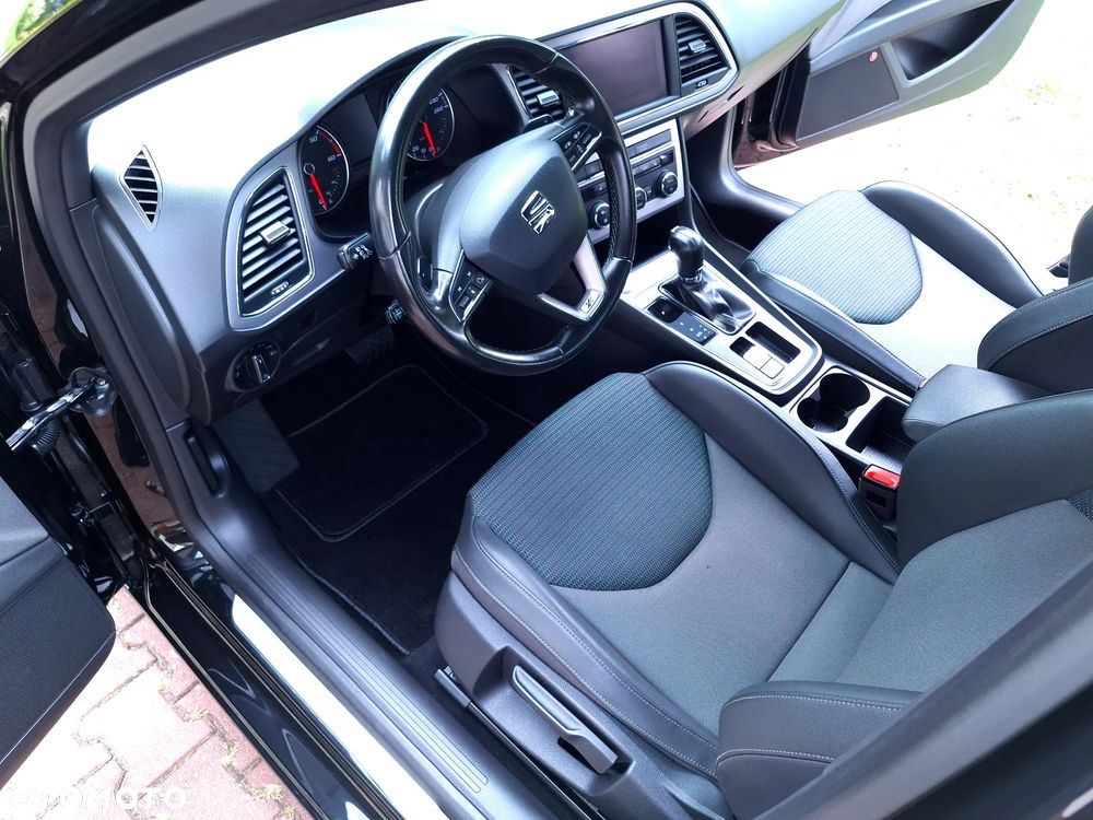 Seat Leon 2.0 TDI DSG Xcellence - 9