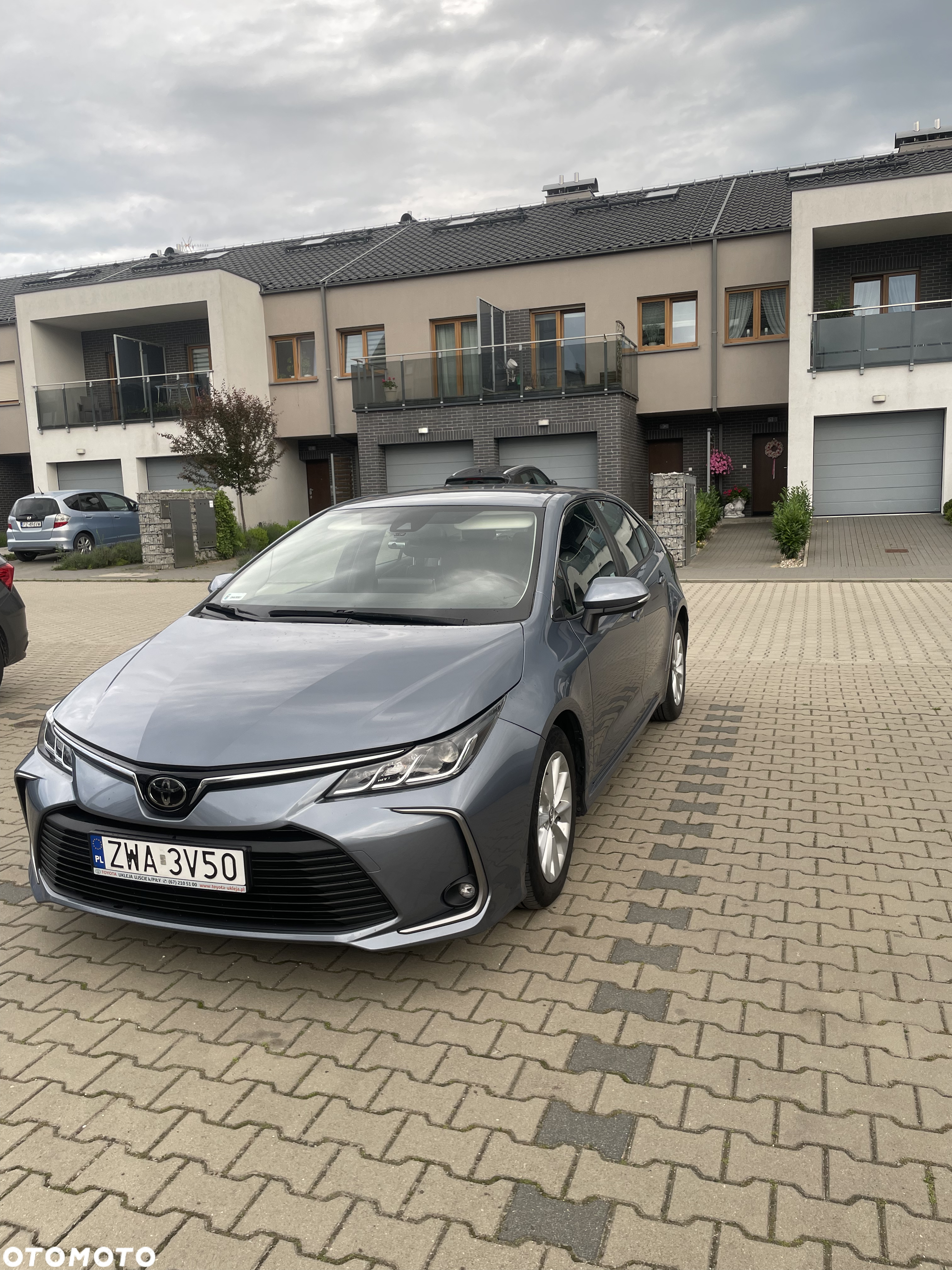 Toyota Corolla 1.6 Comfort MS - 18