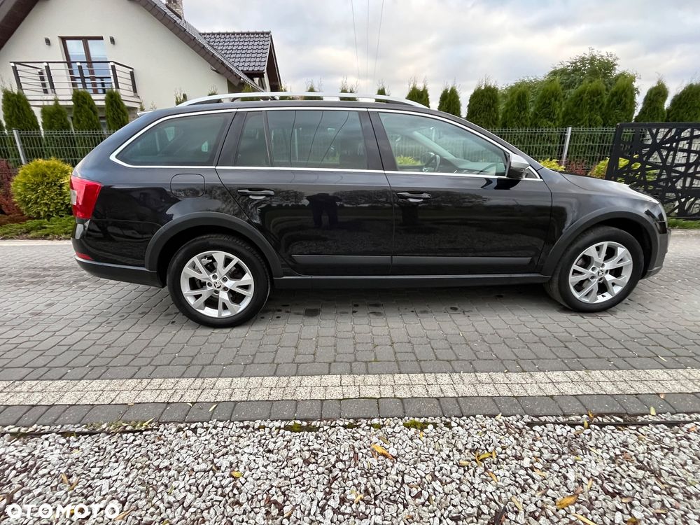Skoda Octavia - 6