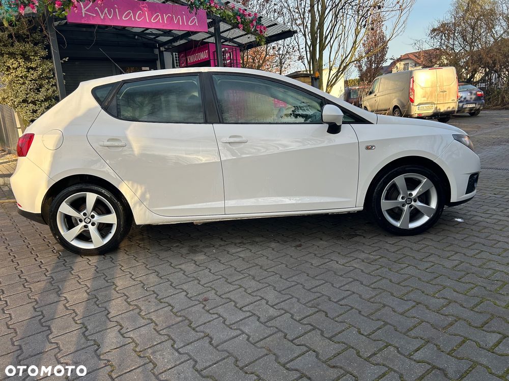 Seat Ibiza 1.2 12V Reference - 7