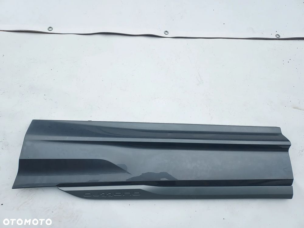 Listwa drzwi LT Audi Q7 II 4M0853969N - 1