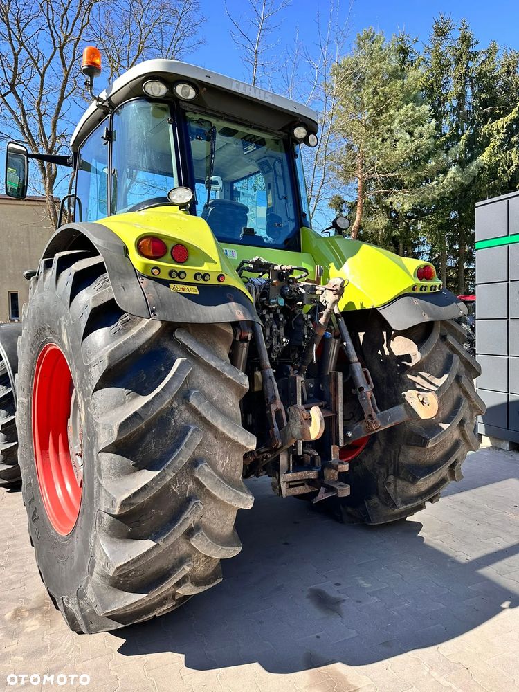 Claas Arion 630 CEBIS - 11