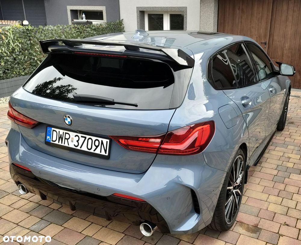 BMW Seria 1 118d Edition M Sport Shadow - 3