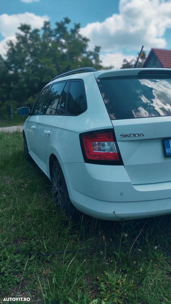 Skoda Fabia 1.4 TDI Edition - 3