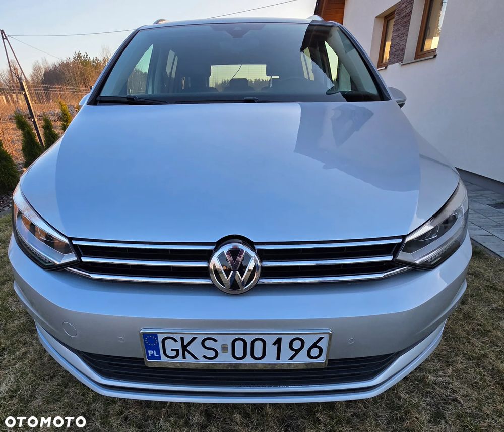 Volkswagen Touran 1.6 TDI SCR (BlueMotion Technology) Comfortline - 7