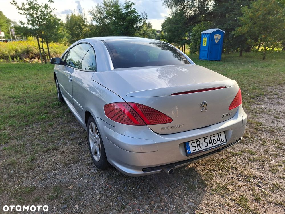 Peugeot 307 CC 135 - 4