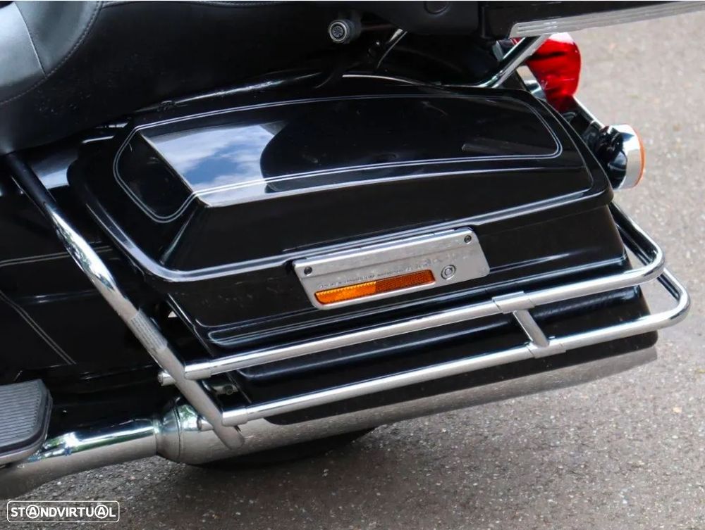 Harley-Davidson Electra Ultra Classic - 8