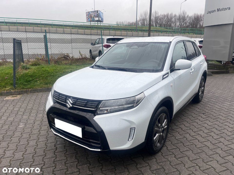 Suzuki Vitara - 5