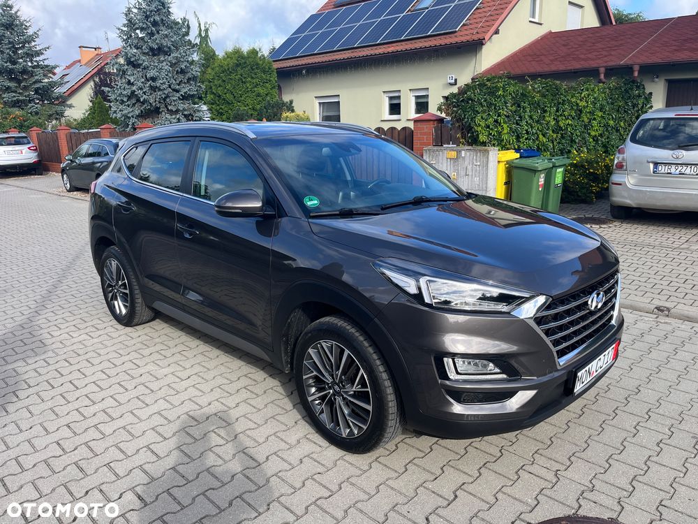Hyundai Tucson 1.6 GDi 2WD Advantage - 2