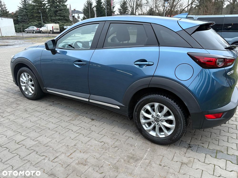 Mazda CX-3 2.0 SkyMotion - 7