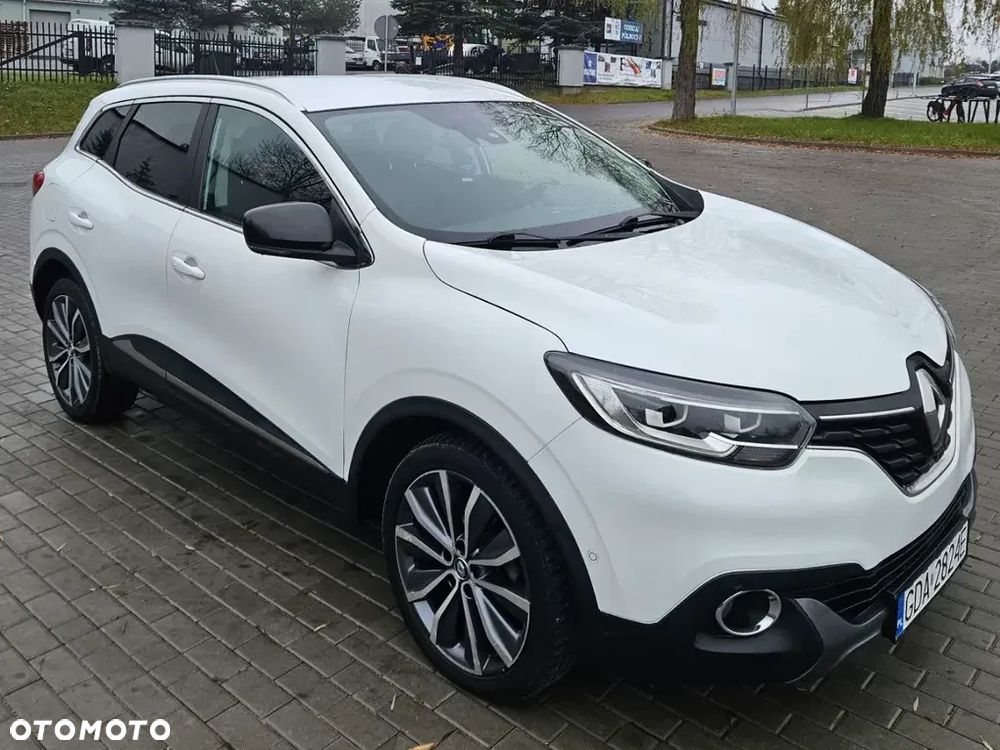 Renault Kadjar Energy dCi 110 COLLECTION - 1