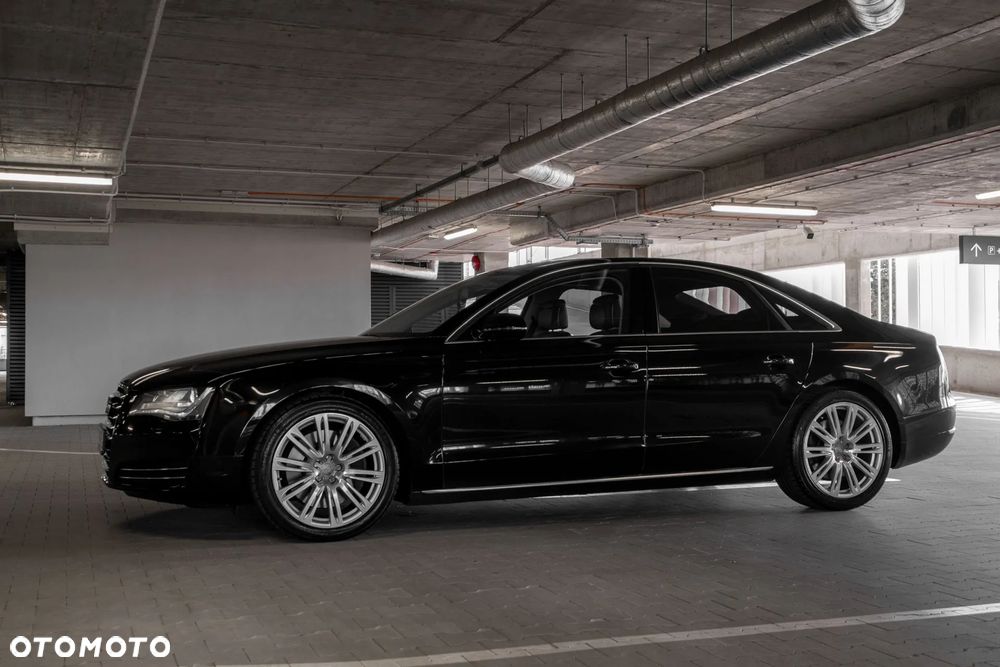 Audi A8 4.2 TDI Quattro - 8