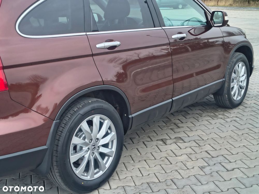 Honda CR-V 2.0 Executive - 8