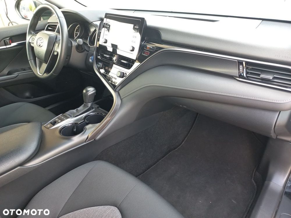 Toyota Camry 2.5 Hybrid Comfort CVT - 13