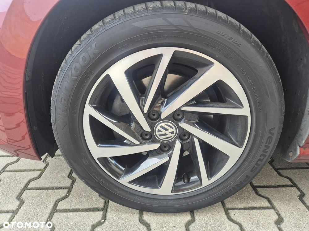 Volkswagen Golf Sportsvan SV 1.5 TSI ACT Comfortline - 9