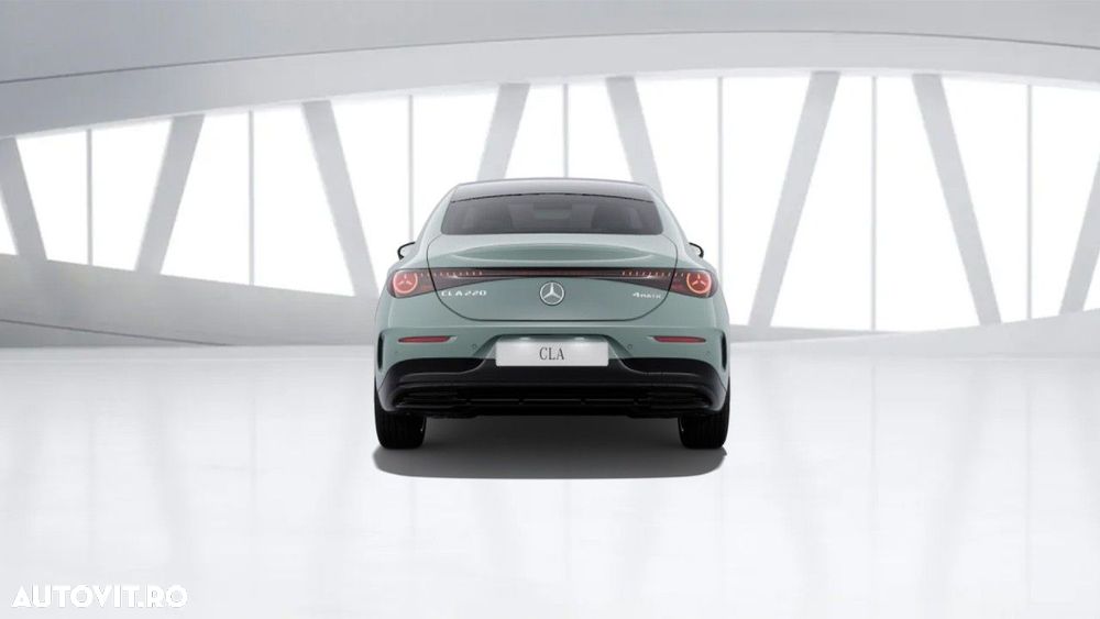 Mercedes-Benz CLA 220 - 8