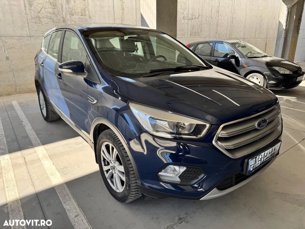 Ford Kuga 2.0 TDCi 2WD Trend - 28