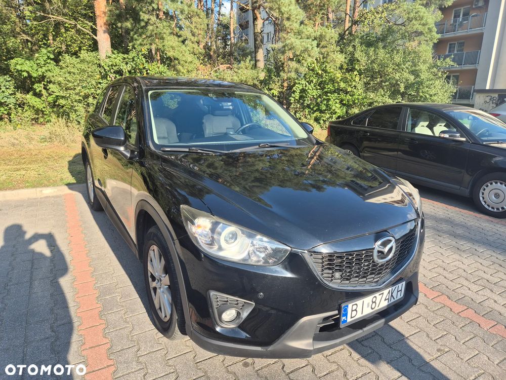 Mazda CX-5 2.2 D Skymotion - 2
