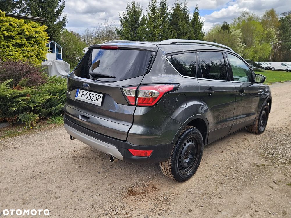 Ford Kuga 2.0 TDCi 4WD Titanium - 9