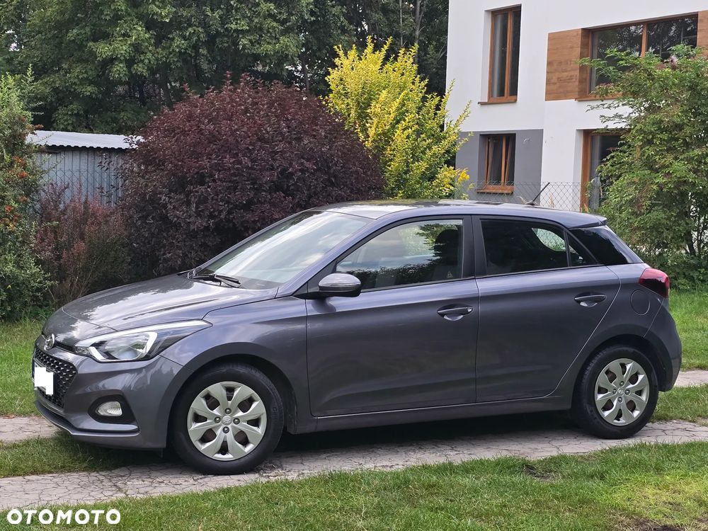 Hyundai i20 1.2 Comfort - 6