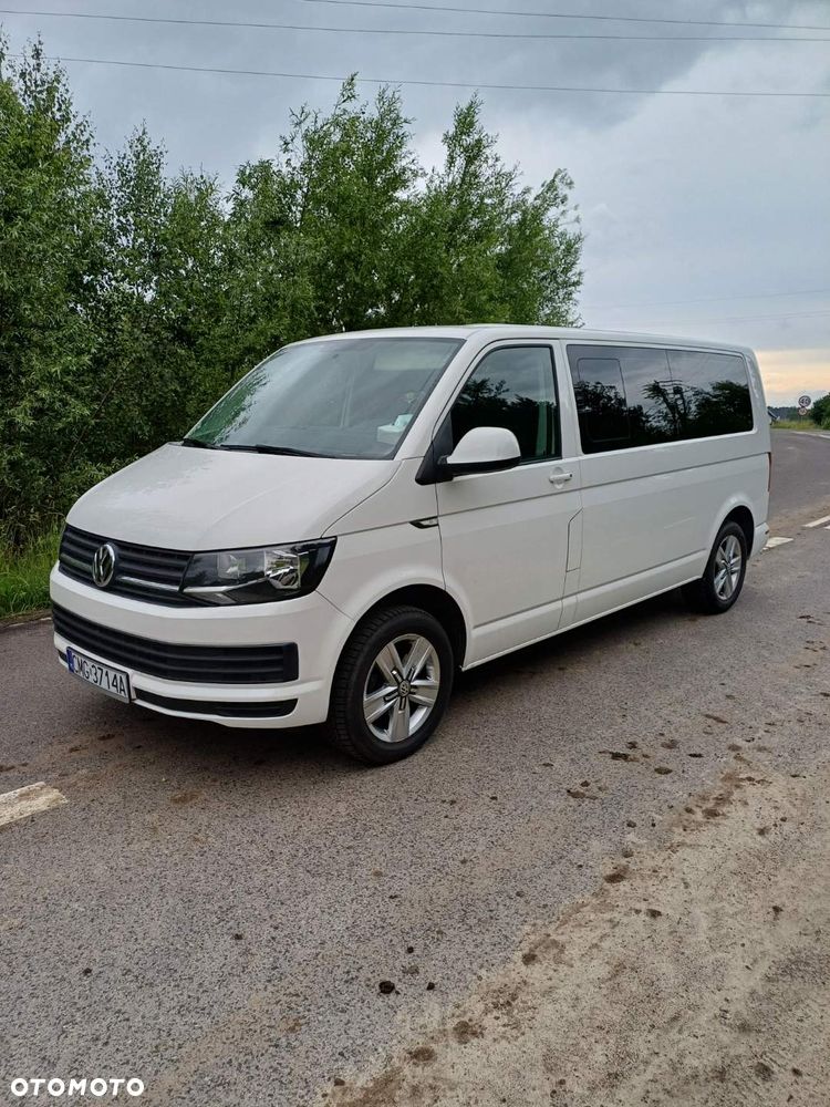 Volkswagen Transporter - 1