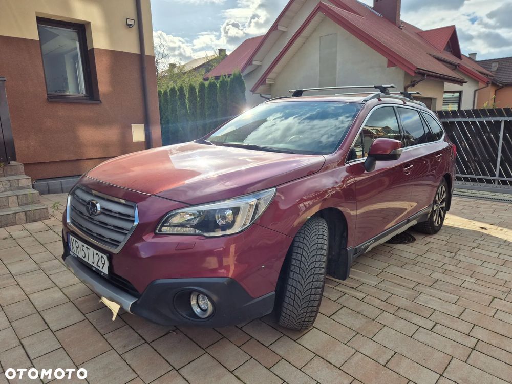 Subaru Outback - 8