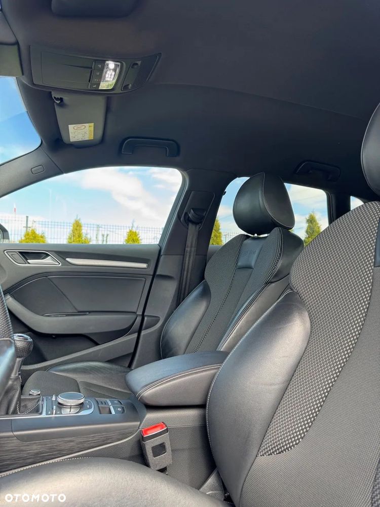 Audi A3 Sportback 1.4 TFSI cylinder on demand ultra S line Sportpaket - 18