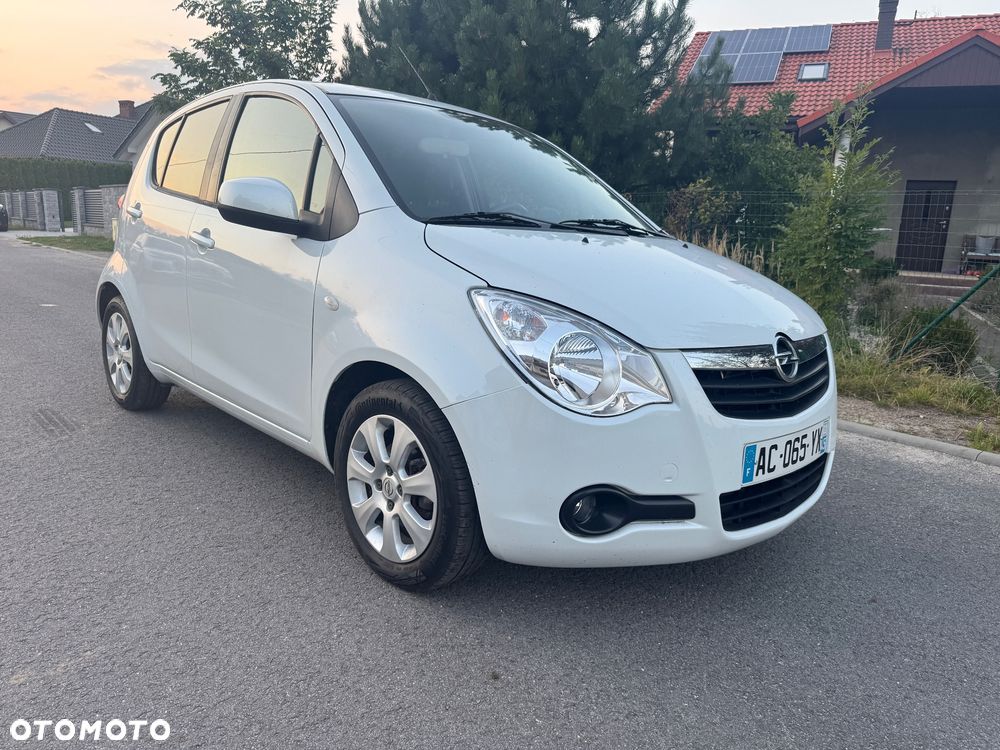 Opel Agila 1.0 Enjoy - 3