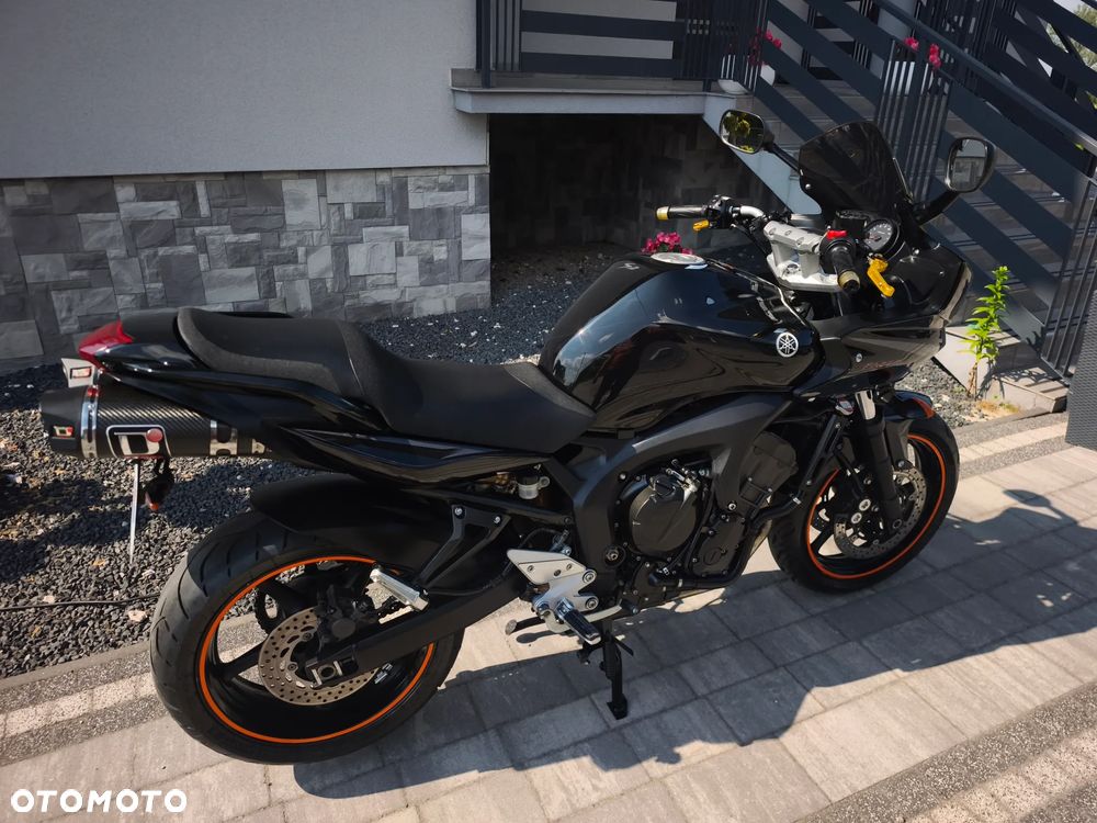 Yamaha FZ6 - 34