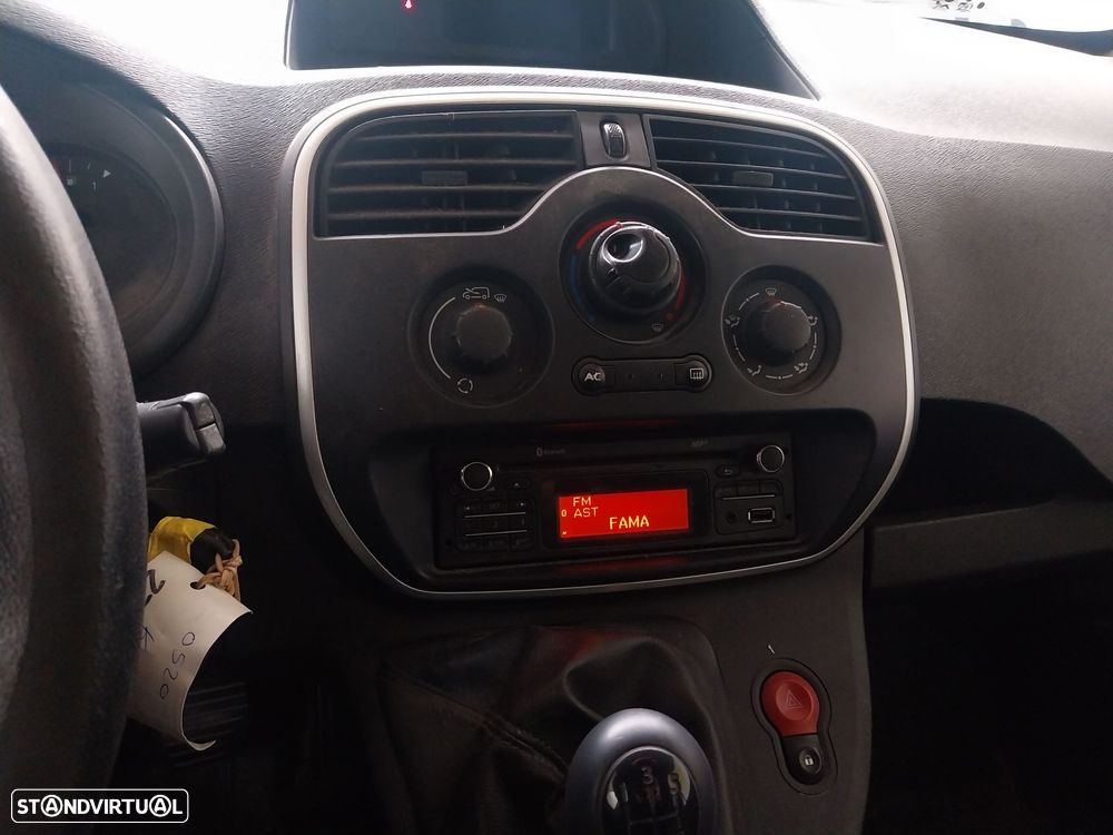 Renault Kangoo 1.5 dCi Maxi Business S/S - 6