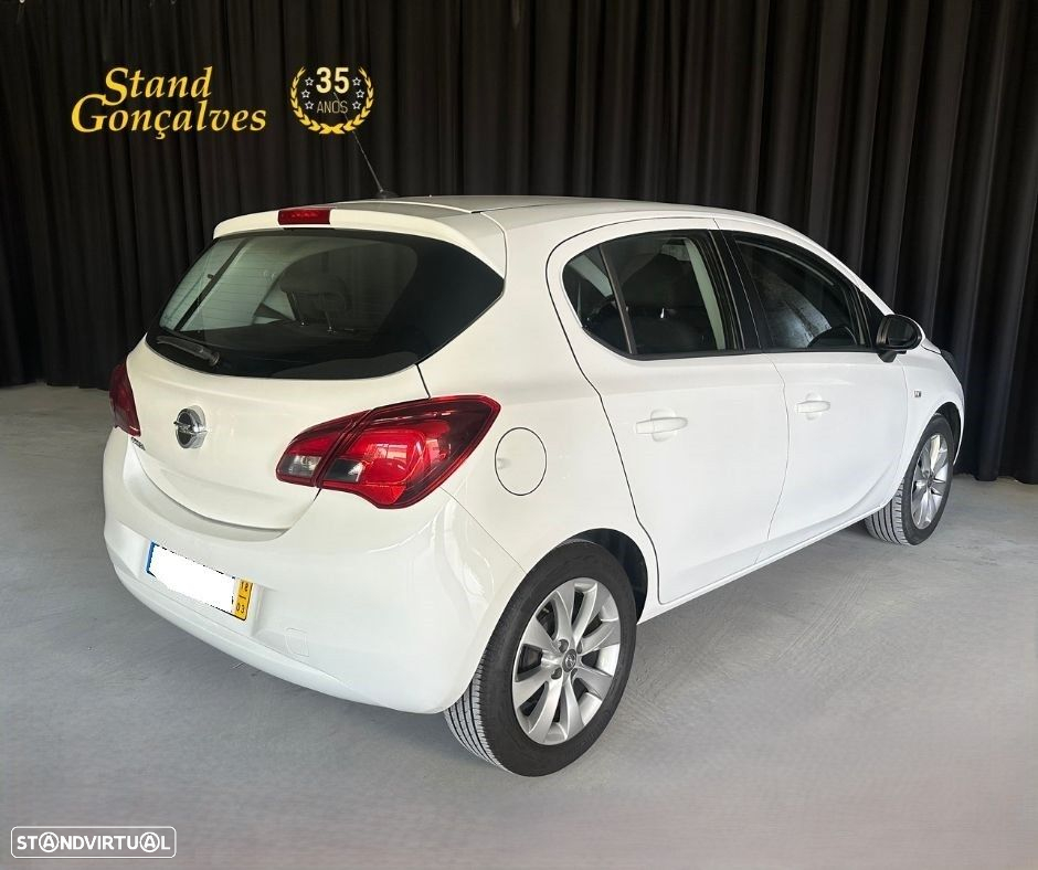 Opel Corsa 1.4 Dynamic Easytronic - 17