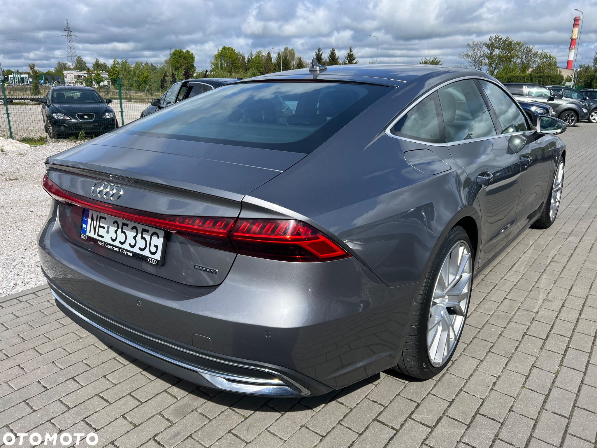Audi A7 Sportback 50 TDI quattro tiptronic - 4