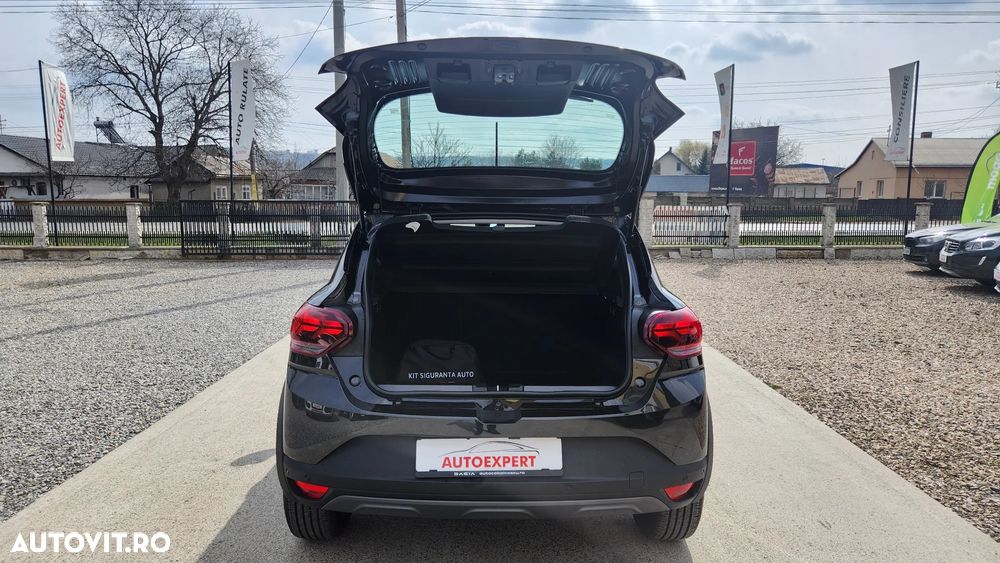 Dacia Sandero Stepway TCe 90 MT6 Expression - 10