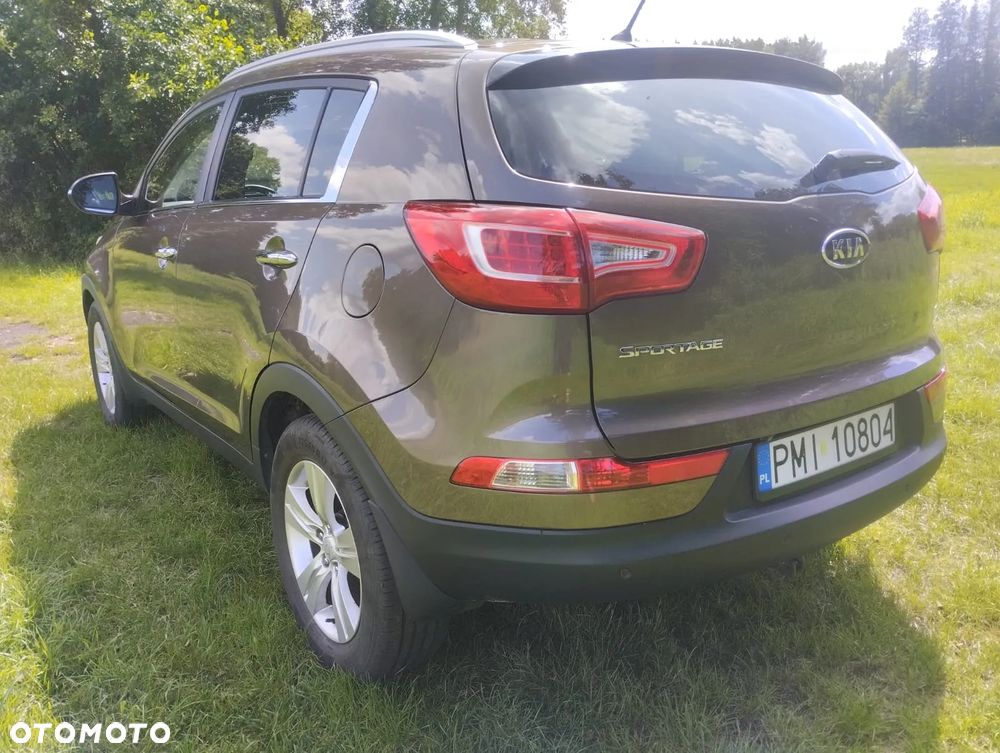 Kia Sportage - 4