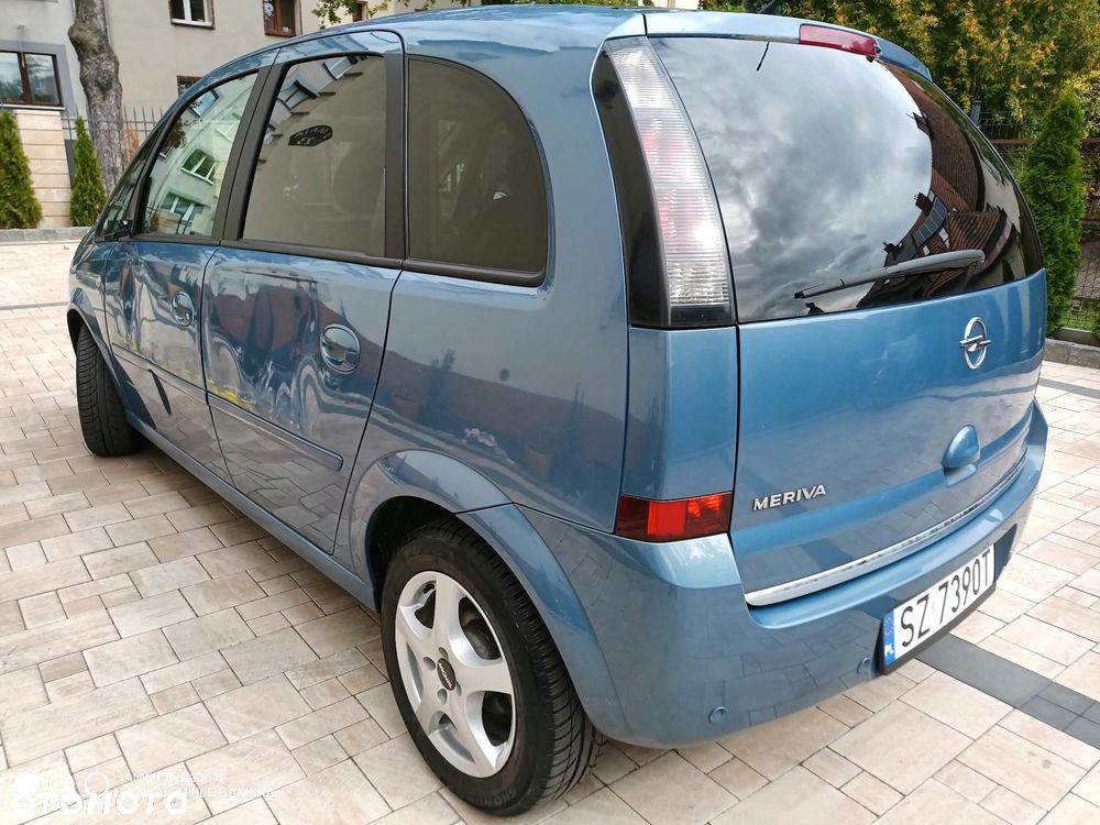 Opel Meriva 1.4 Essentia - 5