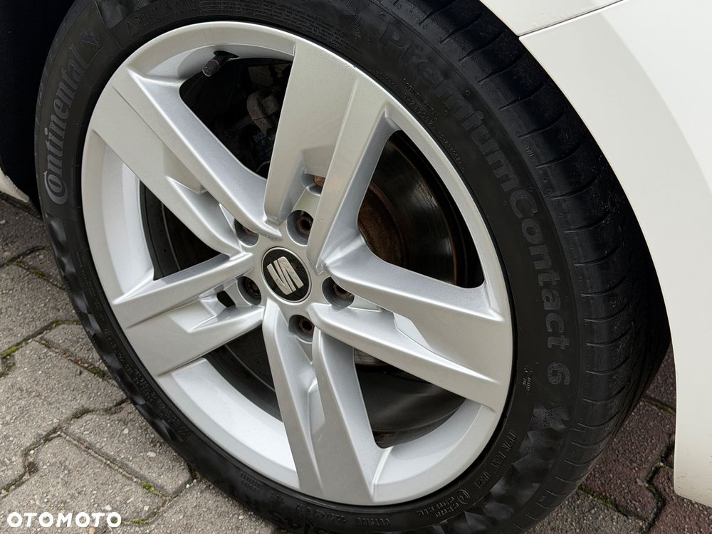 Seat Leon 2.0 TDI DPF FR - 12