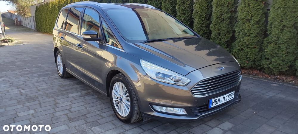 Ford Galaxy 2.0 TDCi Titanium PowerShift - 1