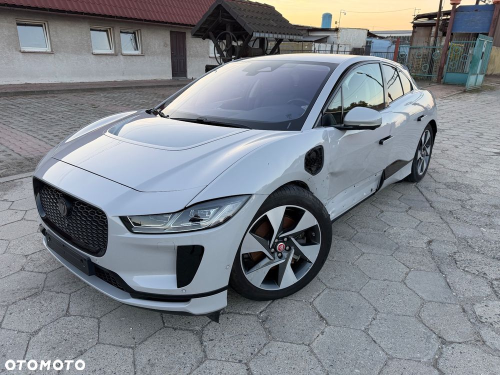 Jaguar I-Pace EV400 AWD R-DYNAMIC HSE - 7