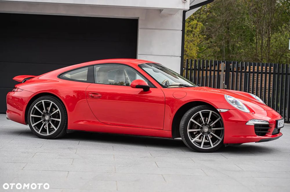 Porsche 911 Carrera PDK - 3