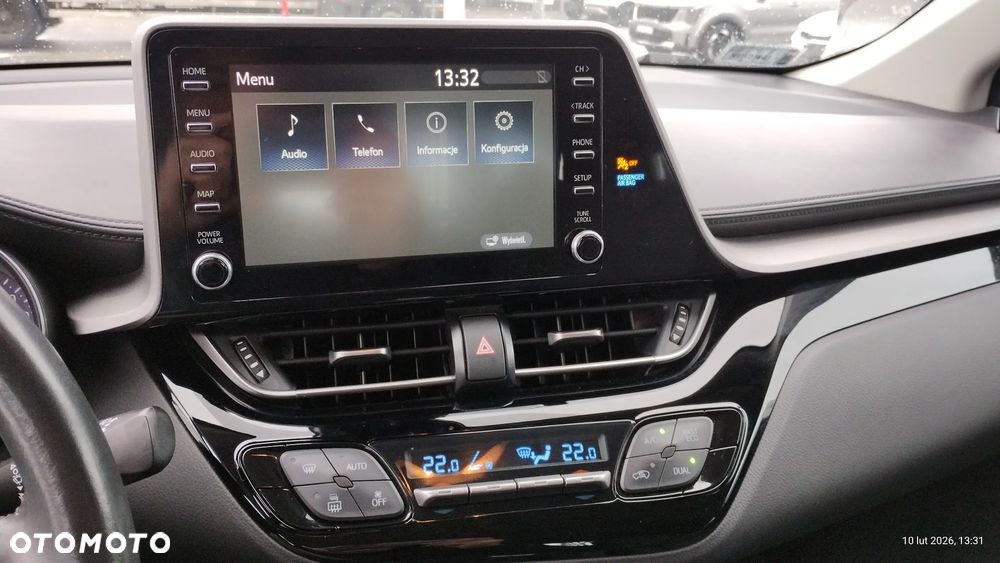 Toyota C-HR 1.2 T Comfort - 20