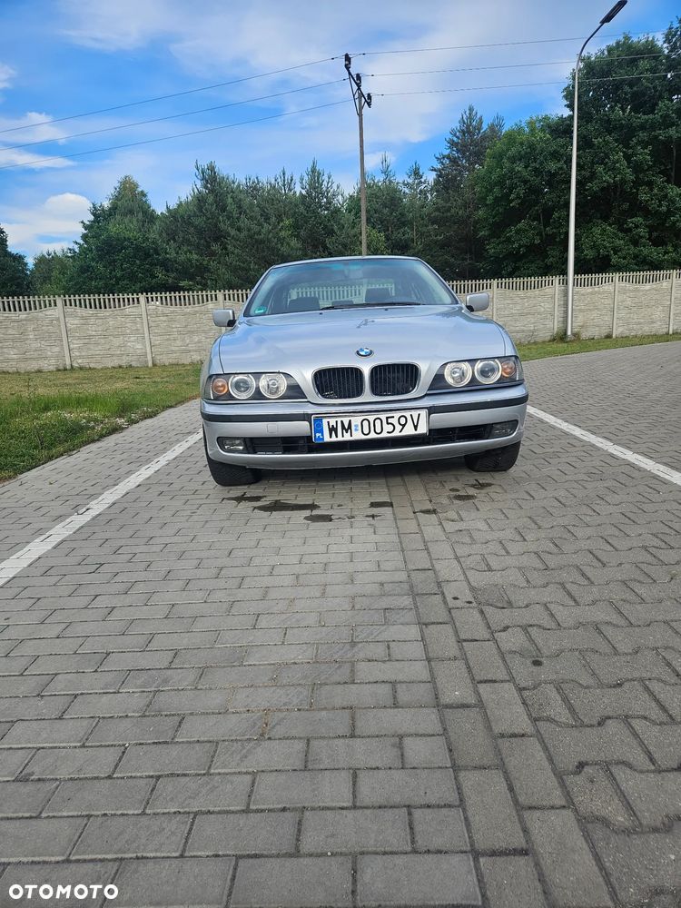 BMW Seria 5 - 2