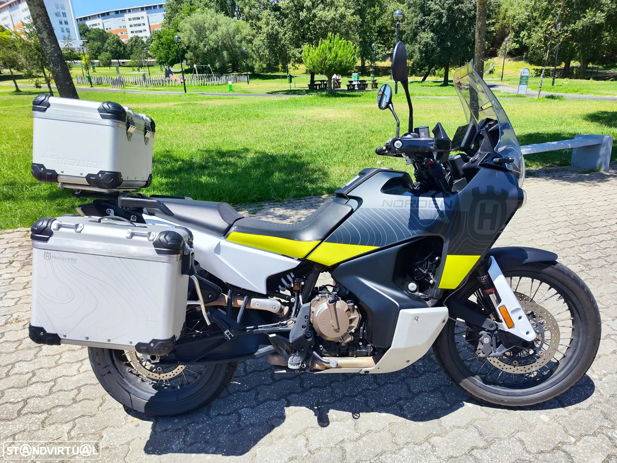 Husqvarna Norden 901 - 6
