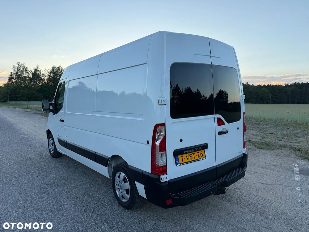 Renault MASTER L2H2*klima*oryginał*sredniak*ładny*zadbany bus*dużo zdjęc - 13