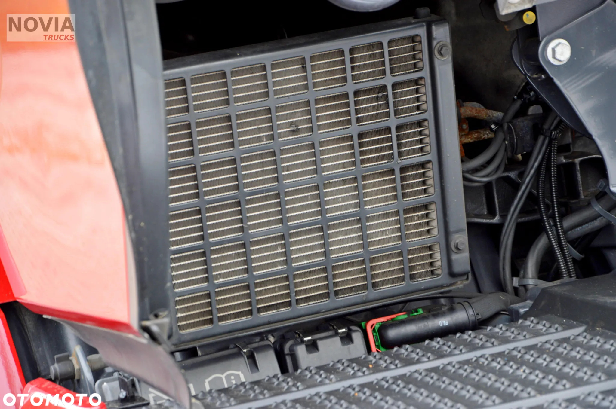 Scania R450 BEZ EGR | FULL LED | WIRTUALNY KOKPIT | KIMA POSTOJOWA | 1.400 L! - 23