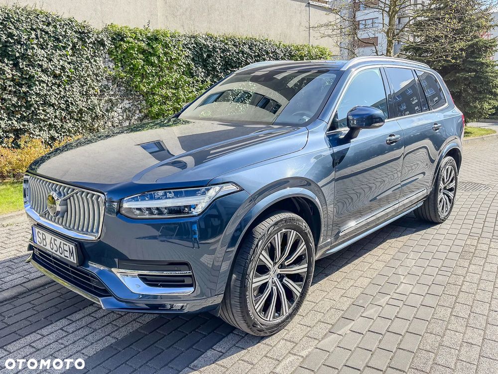 Volvo XC 90 B5 D AWD Inscription - 6