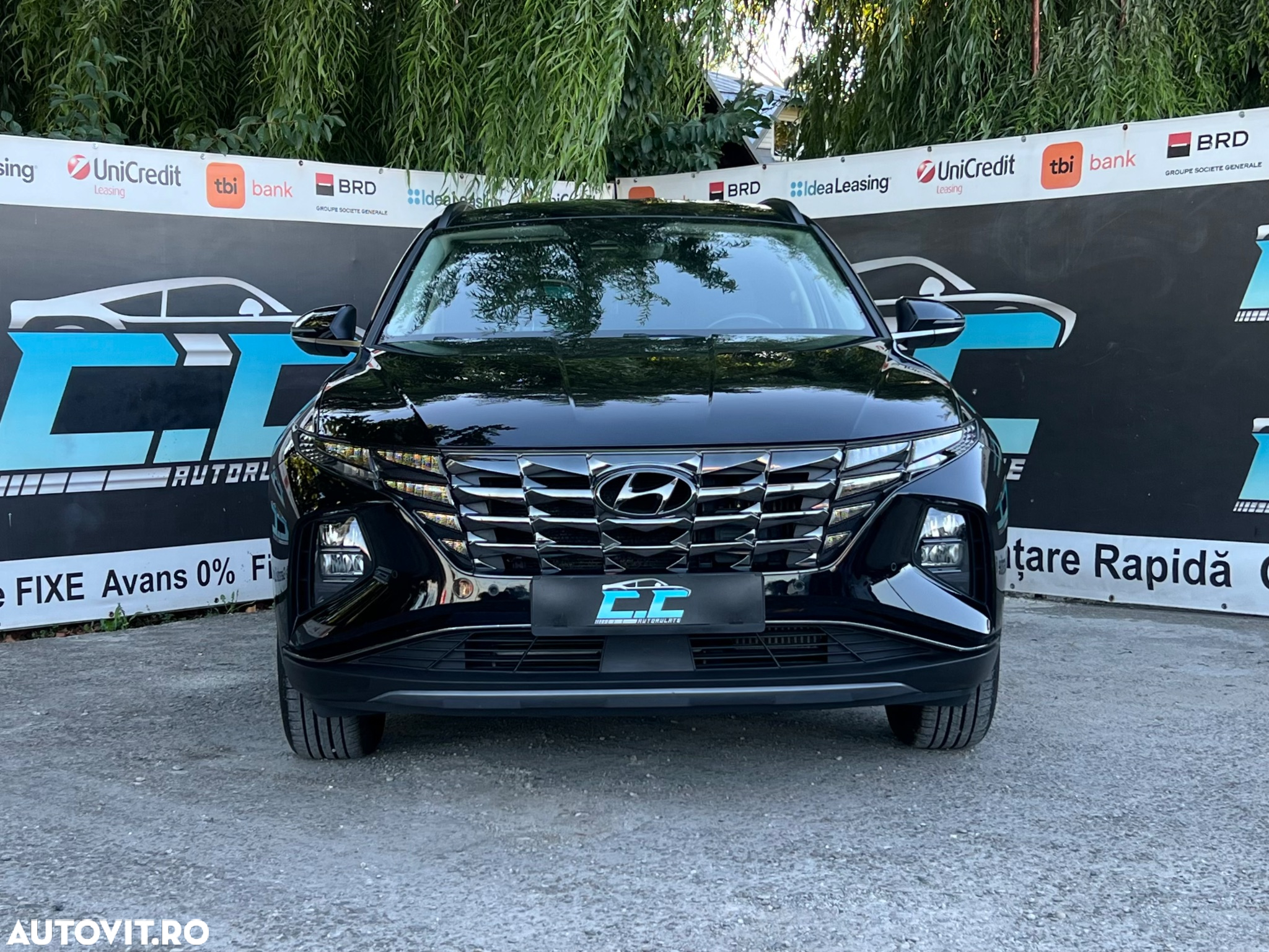Hyundai Tucson 1.6 T-GDi HEV 2WD Advantage - 2
