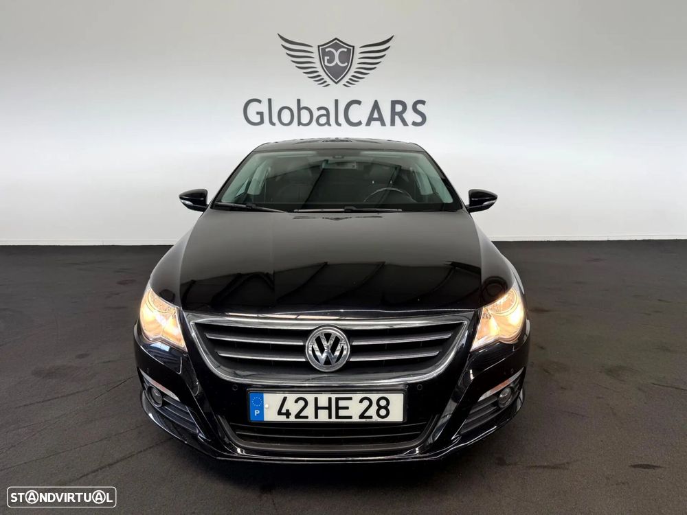 VW Passat CC 2.0 TDi BlueMotion - 2