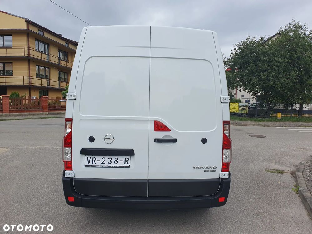 Opel Movano - 10