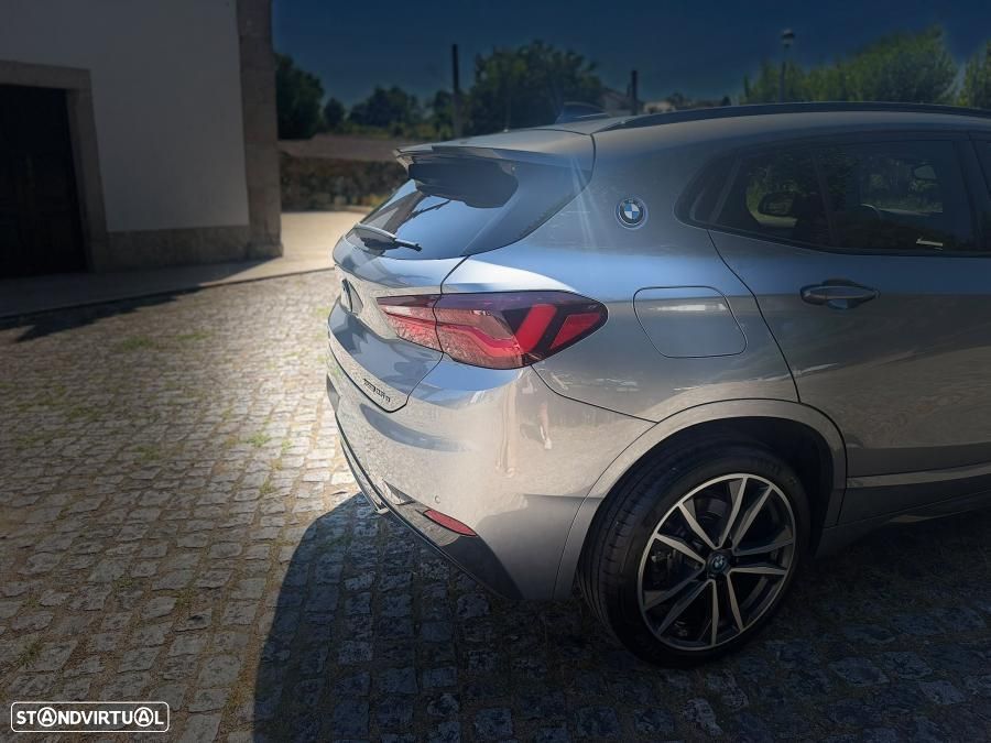 BMW X2 25 e xDrive X Pack M - 9